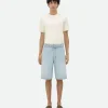 Bottega Veneta ed Denim Shorts> Denim | Trousers And Shorts