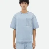 Bottega Veneta ed Denim T-Shirt> Denim