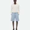 Bottega Veneta ed Elasticated Denim> Denim