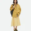 Bottega Veneta Light Cotton Frise Shirt>Women Shirts