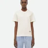 Bottega Veneta Light Cotton Jersey T-Shirt>Women Tops And T-Shirts