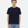 Bottega Veneta Light Cotton Jersey T-Shirt> T-Shirts