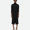 Bottega Veneta Light Cotton Tweed Skirt>Women Skirts