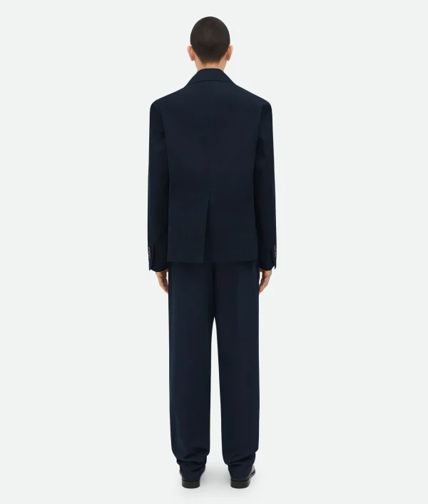 Bottega Veneta Light Cotton Twill Jacket> Jackets