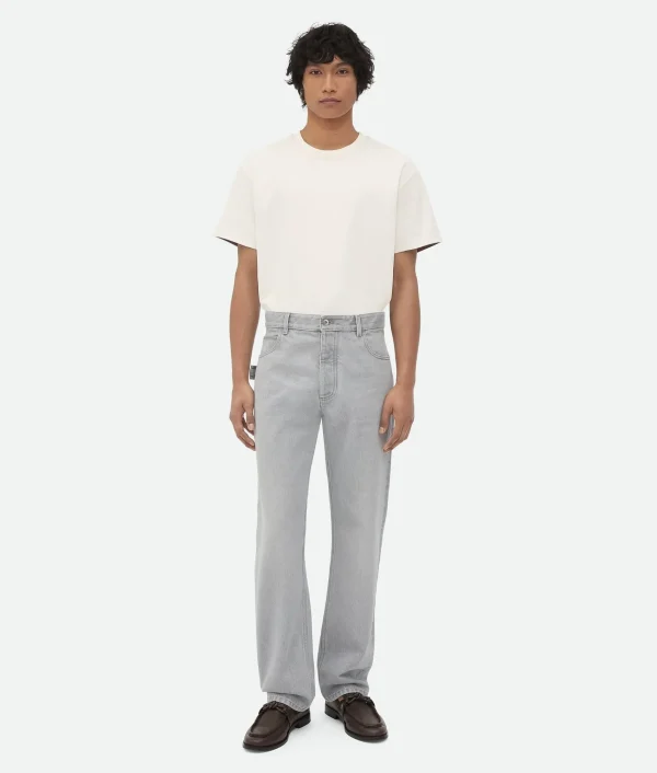Bottega Veneta Washed Denim> Denim
