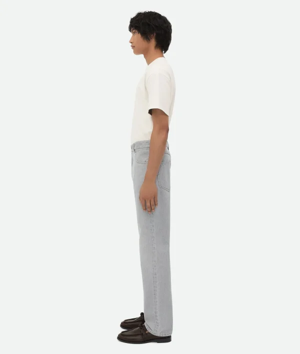 Bottega Veneta Washed Denim> Denim