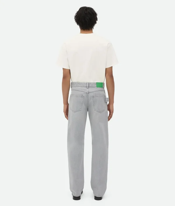 Bottega Veneta Washed Denim> Denim