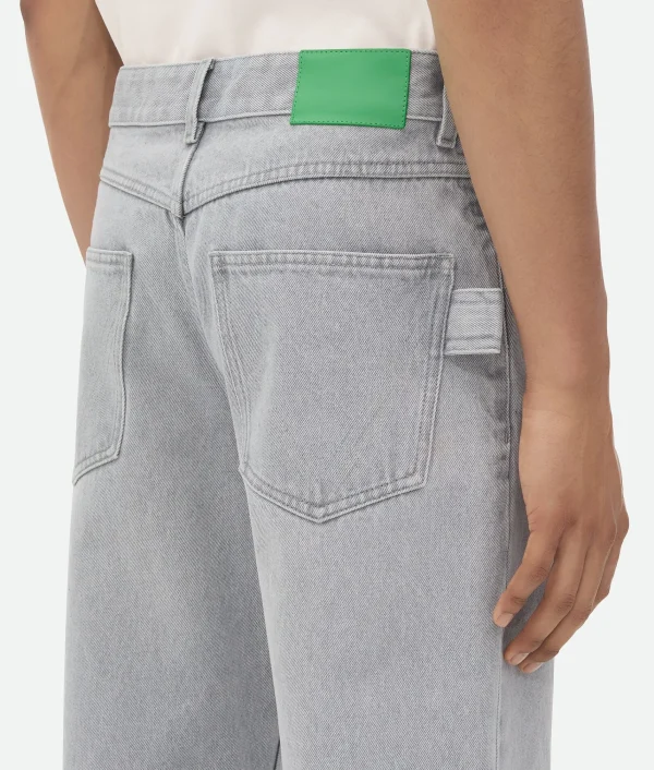 Bottega Veneta Washed Denim> Denim