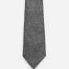 Bottega Veneta Light Wool Flannel Tie> Scarves And Ties