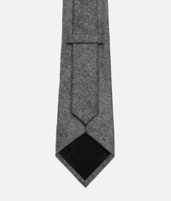 Bottega Veneta Light Wool Flannel Tie> Scarves And Ties