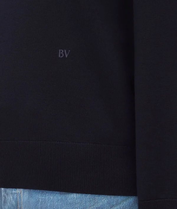 Bottega Veneta Light Wool Polo>Women Knitwear