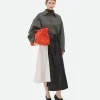 Bottega Veneta Light Wool Shirt>Women Shirts