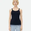Bottega Veneta Light Wool Slim Tank Top>Women Tops And T-Shirts