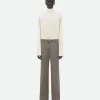 Bottega Veneta Light Wool Turtleneck> Knitwear