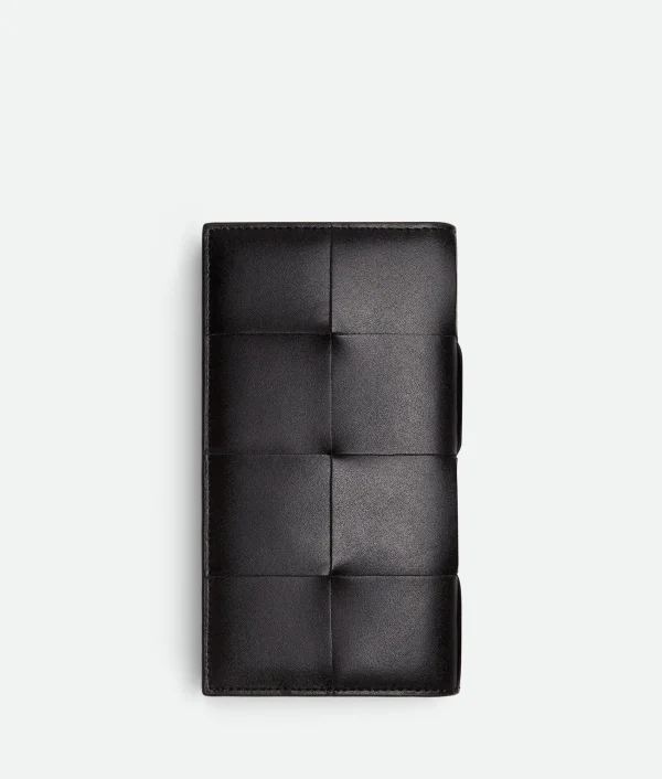 Bottega Veneta Long Cassette Wallet> Long Wallets
