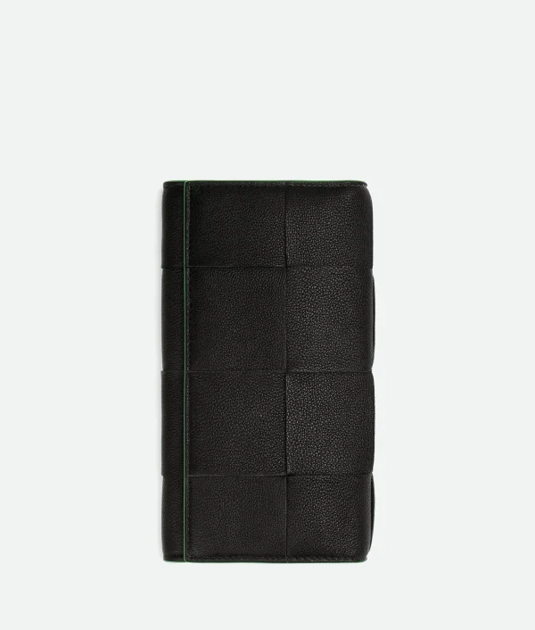 Bottega Veneta Long Cassette Wallet> Long Wallets
