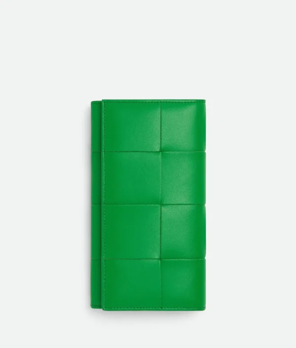 Bottega Veneta Long Cassette Wallet> Long Wallets