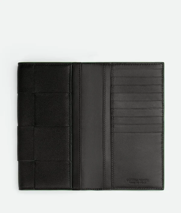 Bottega Veneta Long Cassette Wallet> Long Wallets