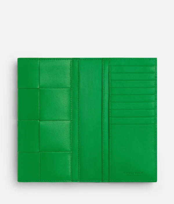 Bottega Veneta Long Cassette Wallet> Long Wallets