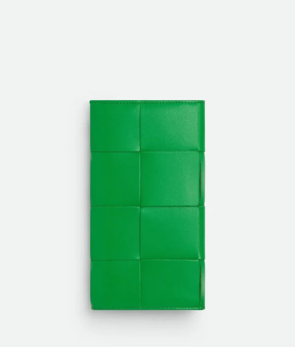 Bottega Veneta Long Cassette Wallet> Long Wallets