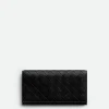 Bottega Veneta Long Wallet With Coin Purse>Women Long Wallets