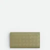 Bottega Veneta Long Wallet With Coin Purse>Women Long Wallets