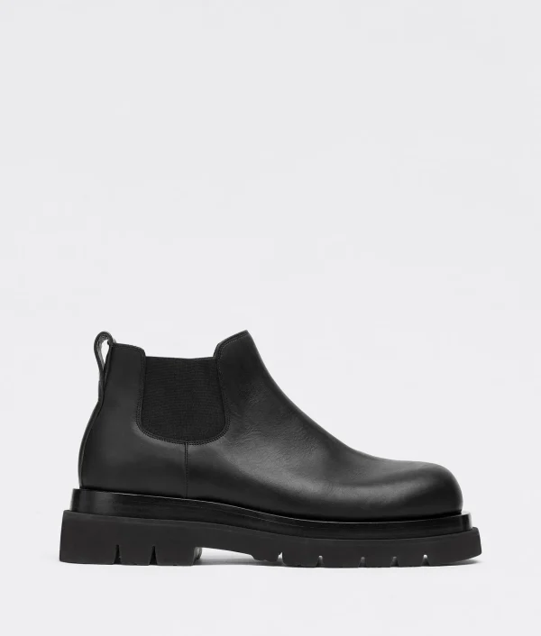 Bottega Veneta Lug Chelsea Ankle Boot> Boots