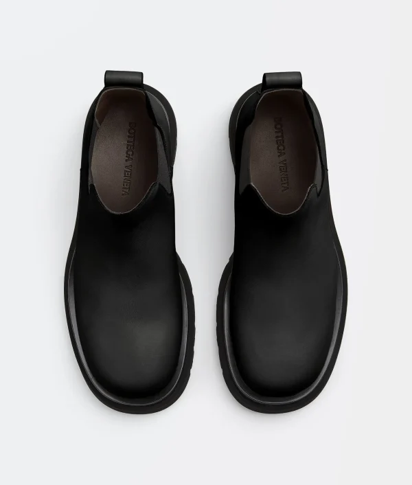 Bottega Veneta Lug Chelsea Ankle Boot> Boots