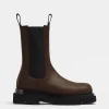 Bottega Veneta Lug Chelsea Boot>Women Boots