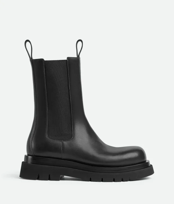 Bottega Veneta Lug Chelsea Boot> Boots