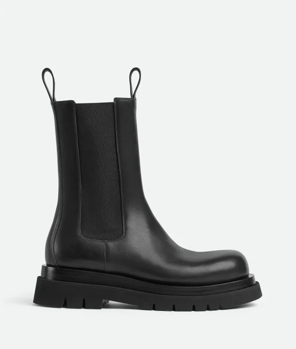 Bottega Veneta Lug Chelsea Boot>Women Boots