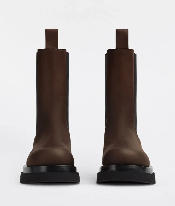 Bottega Veneta Lug Chelsea Boot>Women Boots
