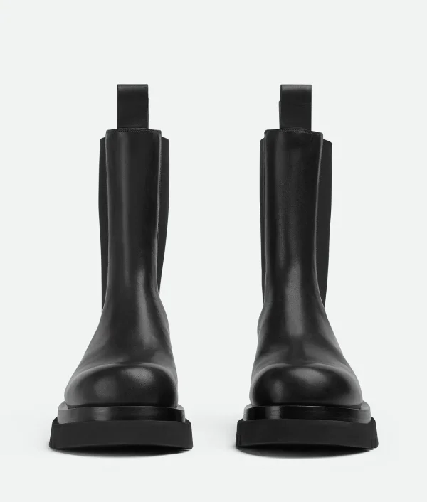 Bottega Veneta Lug Chelsea Boot>Women Boots