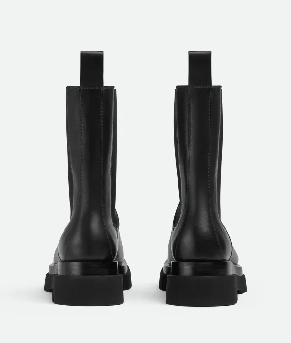 Bottega Veneta Lug Chelsea Boot> Boots
