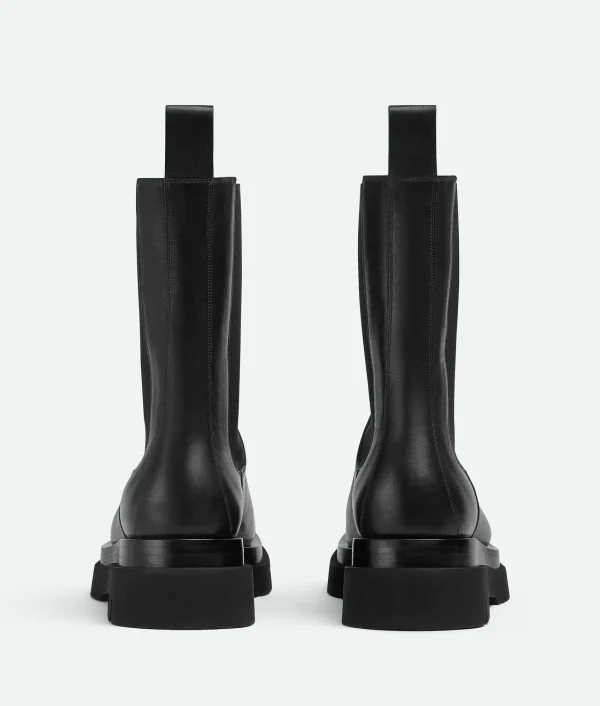 Bottega Veneta Lug Chelsea Boot>Women Boots