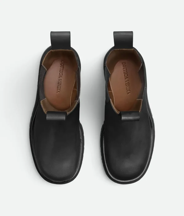 Bottega Veneta Lug Chelsea Boot> Boots