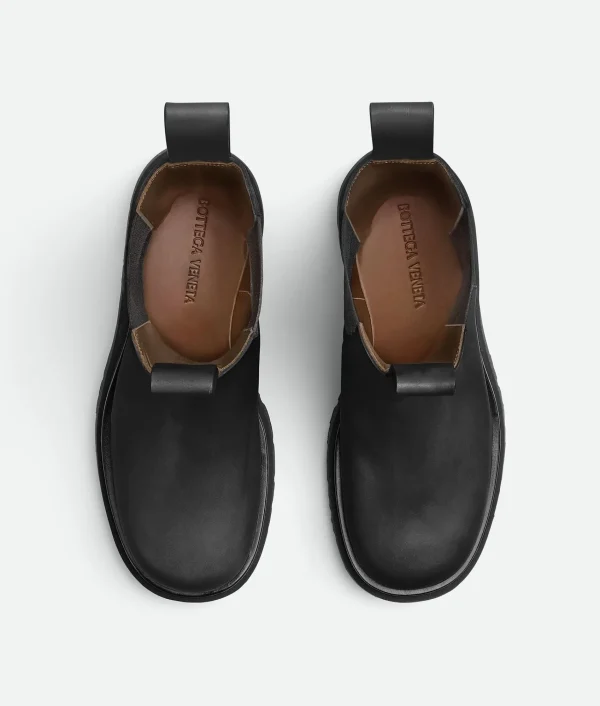 Bottega Veneta Lug Chelsea Boot>Women Boots