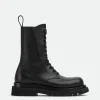Bottega Veneta Lug Lace-Up Boot> Boots