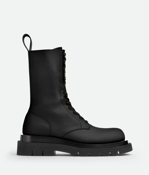 Bottega Veneta Lug Lace-Up Boot>Women Boots