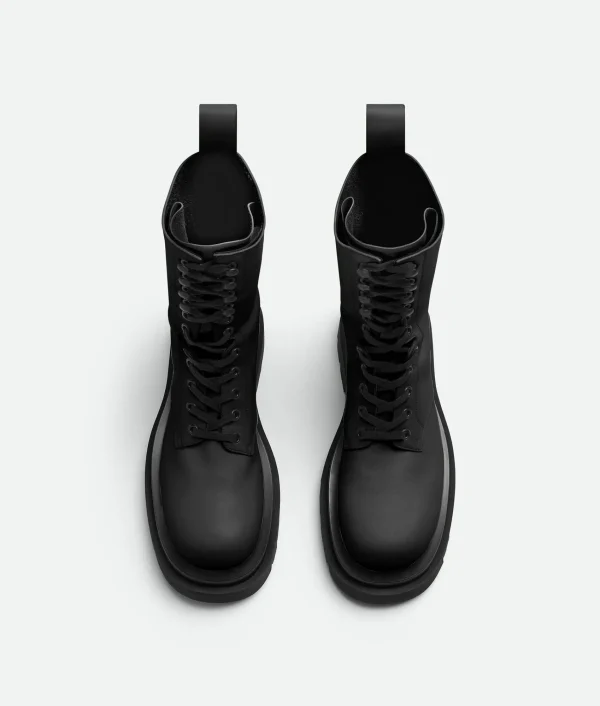 Bottega Veneta Lug Lace-Up Boot>Women Boots
