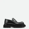 Bottega Veneta Lug Loafer> Loafers