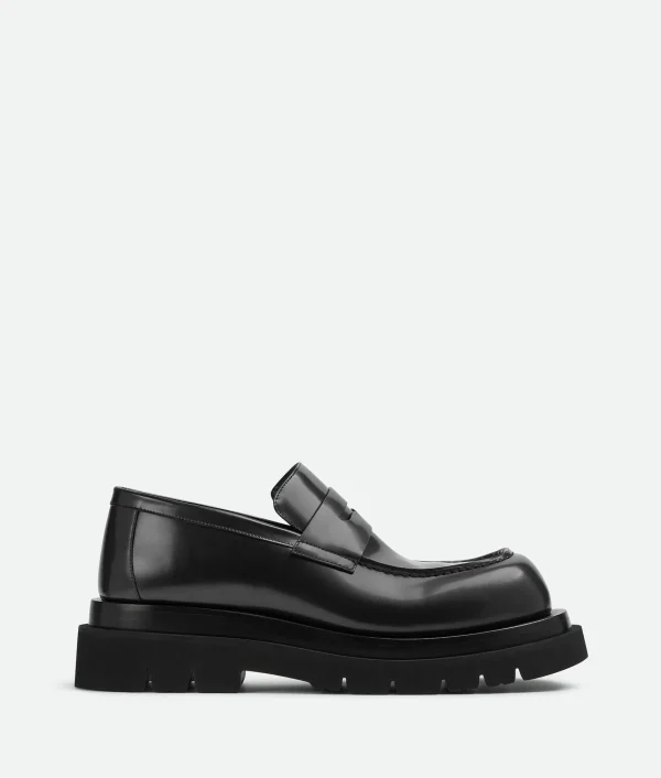Bottega Veneta Lug Loafer> Loafers