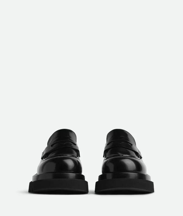 Bottega Veneta Lug Loafer>Women Flats