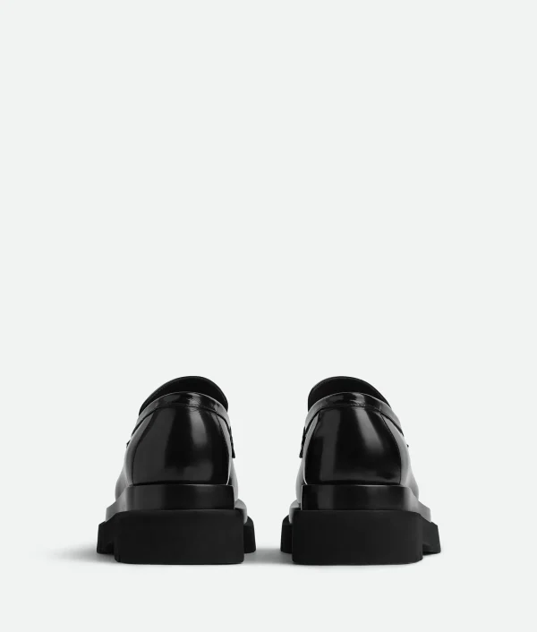 Bottega Veneta Lug Loafer>Women Flats