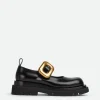 Bottega Veneta Lug Mary-Jane>Women Flats