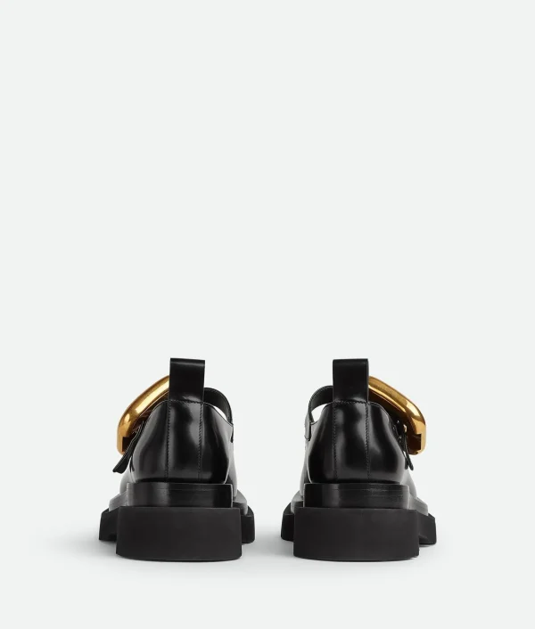 Bottega Veneta Lug Mary-Jane>Women Flats