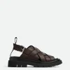 Bottega Veneta Lug Strap Sandal> Sandals