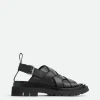 Bottega Veneta Lug Strap Sandal> Sandals