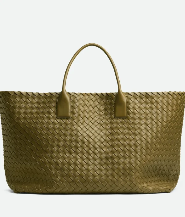 Bottega Veneta Maxi Cabat>Women Shopper | Shopper