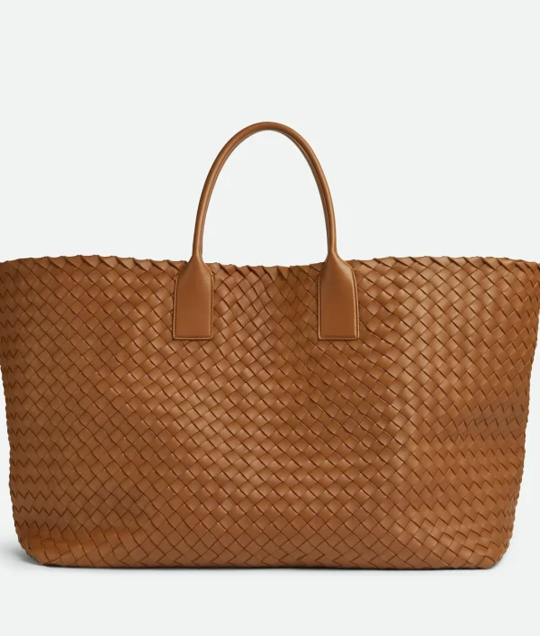 Bottega Veneta Maxi Cabat> Shopper